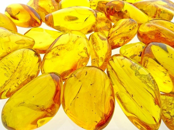 Amber Meaning and Properties.
