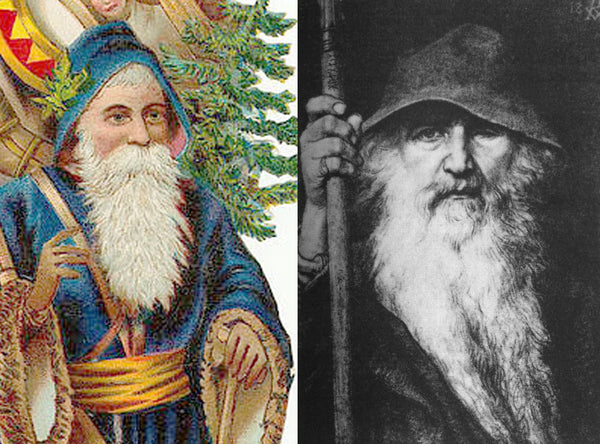 The Spiritual Origins of Christmas.  Is Christmas a Norse Pagan Holiday?