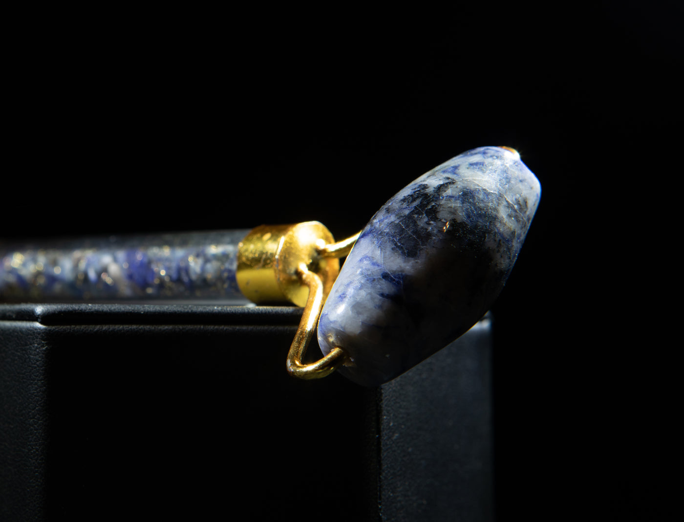 167 Lapis Lazuli Face Roller 67 g 6x2in