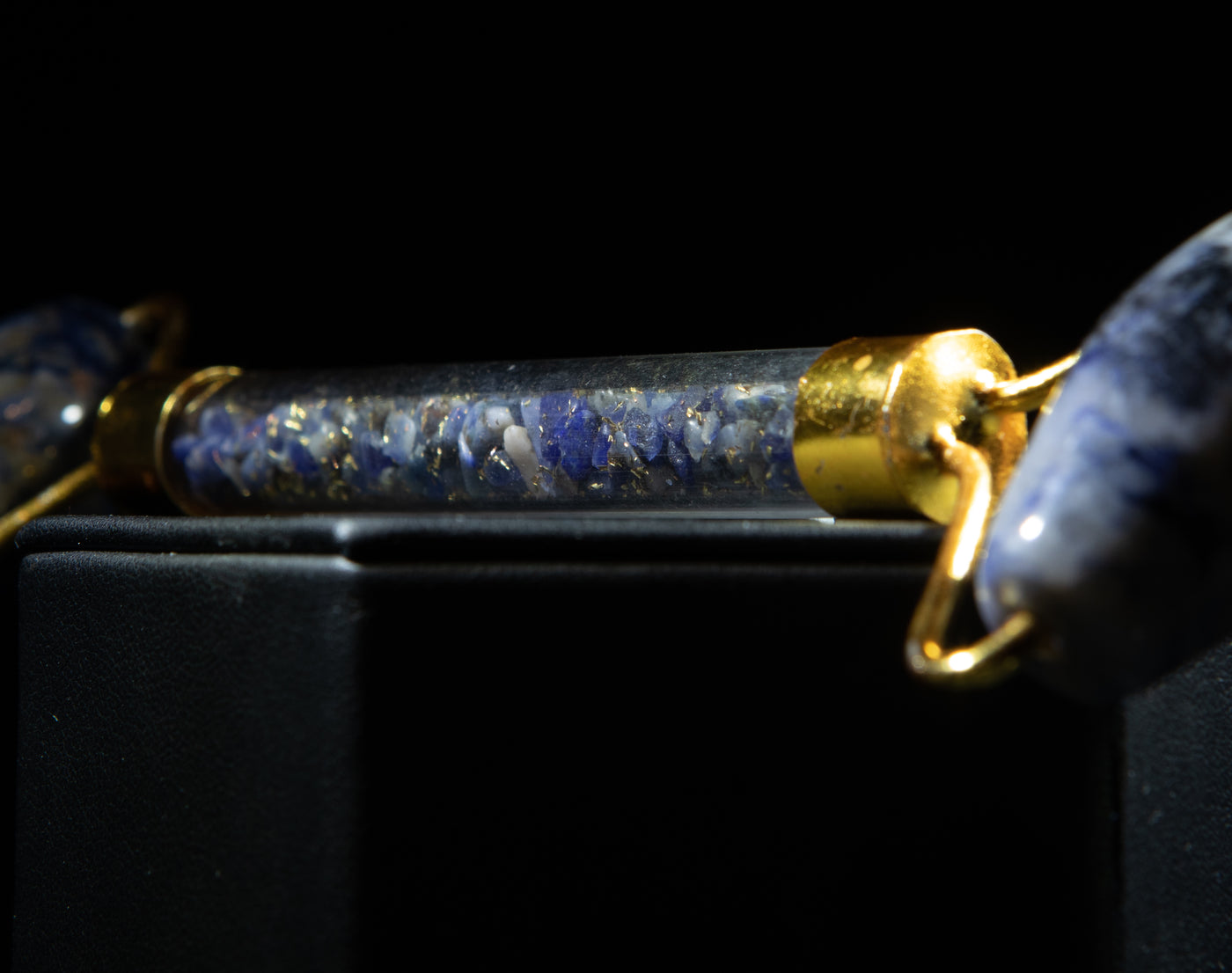 167 Lapis Lazuli Face Roller 67 g 6x2in