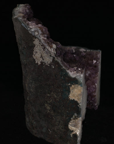 651 Amethyst Half Cathedral 6.4LB 7IN X 8IN