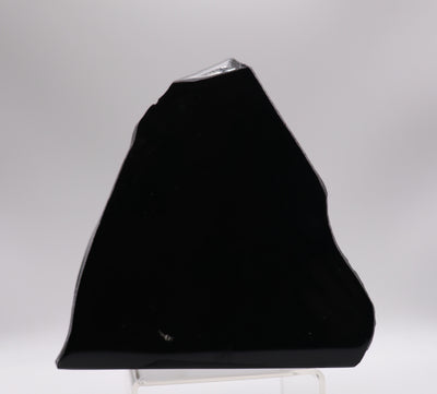 715 Black Obsidian Front Polish 4.1LB 6 X 6IN