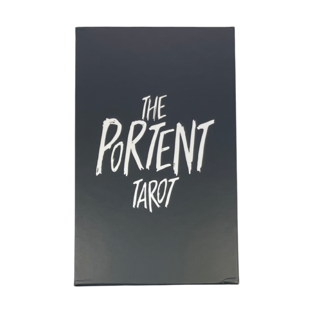 The Portent Tarot, First Edition,