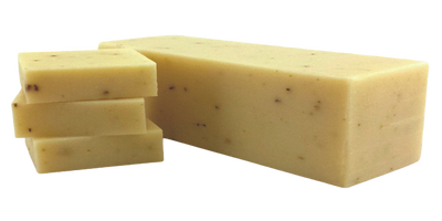 Lavender Patchouli Cold Process Soap Bar
