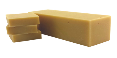 Sandalwood Cold Process Soap Bar