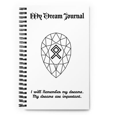 Dream Journal by Ragnar Moon