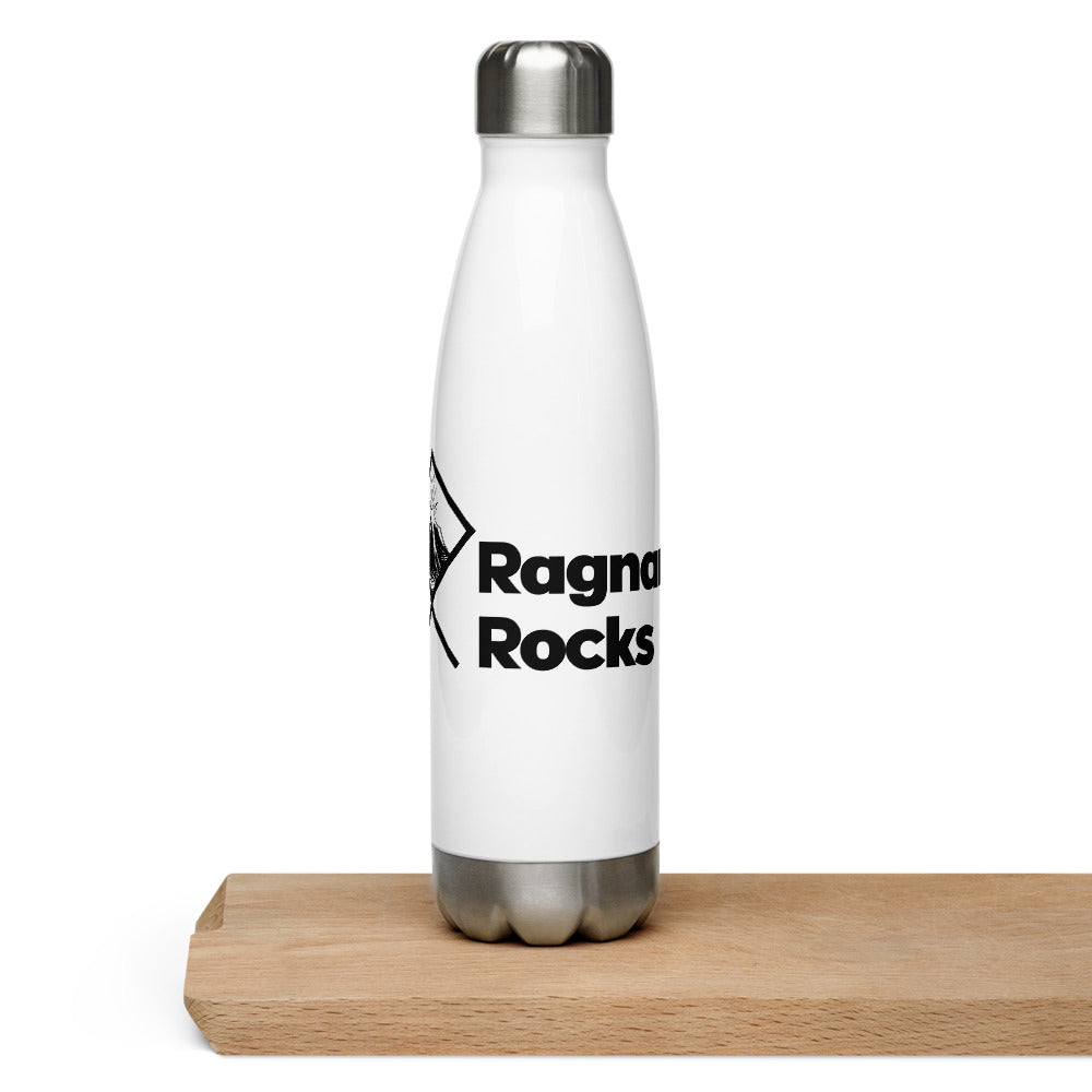 Ragnar's Rocks Stainless Steel Water Bottle